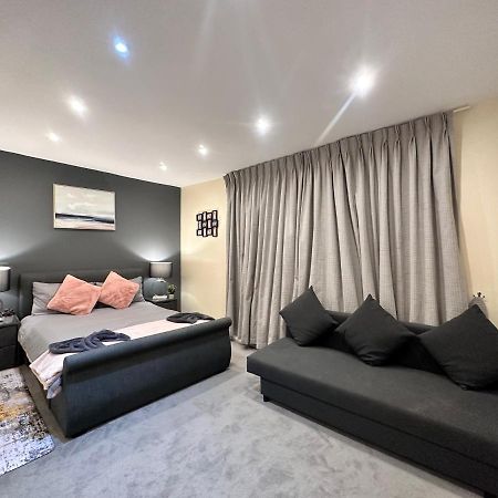 Central London 5-Bedroom, 4 Baths Lovely Villa In Marylebone Экстерьер фото