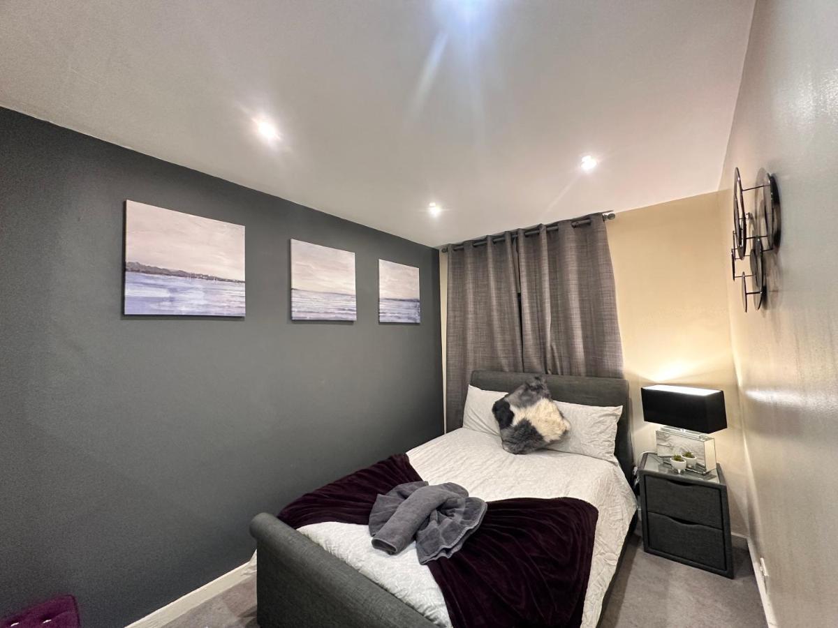 Central London 5-Bedroom, 4 Baths Lovely Villa In Marylebone Экстерьер фото
