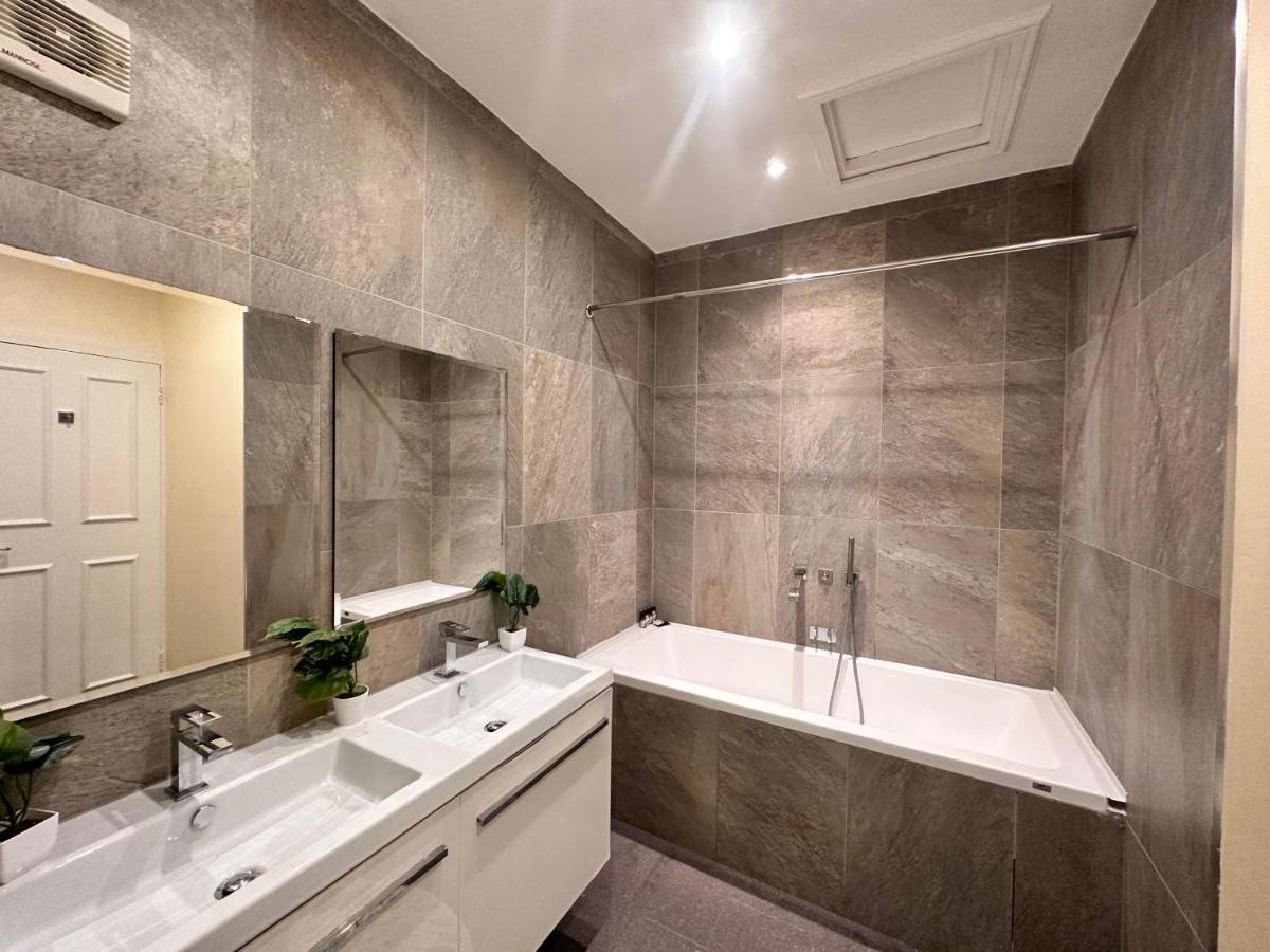 Central London 5-Bedroom, 4 Baths Lovely Villa In Marylebone Экстерьер фото