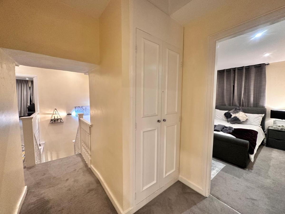 Central London 5-Bedroom, 4 Baths Lovely Villa In Marylebone Экстерьер фото